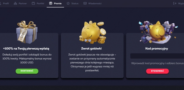 Zdobądź darmowe obroty bez depozytu w Vavada
