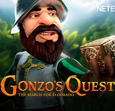 Wyrusz na Złotą Przygodę z Gonzo’s Quest Vavada
