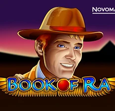 Rozwiąż Zagadki Faraonów w Book of Ra Vavada
