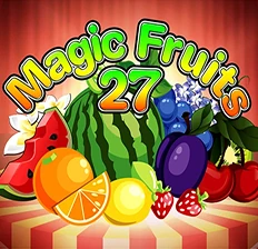 Fruchtzauber in Magic Fruits 27 Vavada