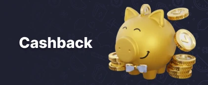 Cashback Vavada