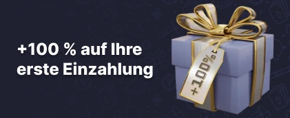 100% auf lhre erste Einzahlung Vavada
