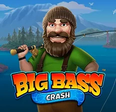 Angle Gewinne in Big Bass Crash Vavada