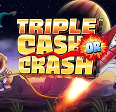 Trzykrotna Szansa w Triple Cash or Crash Vavada