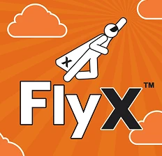Hochfliegen mit FlyX Vavada