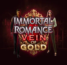 Zanurz się w Mroku Miłości w Vein of Gold Vavada