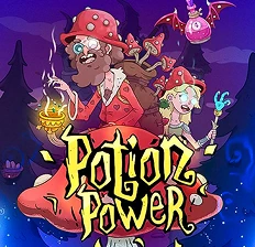 Uwolnij Czary w Potion Power Vavada