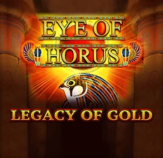Odkryj Złote Dziedzictwo w Eye of Horus Vavada