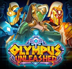 Zdominuj Olimp w Olympus Unleashed Vavada