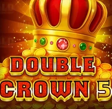 Zdobądź Podwójną Koronę w Double Crown 5 Vavada