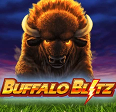 Pędź przez Prerie w Buffalo Blitz Vavada