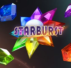 Złap Kosmiczny Blask w Starburst Vavada